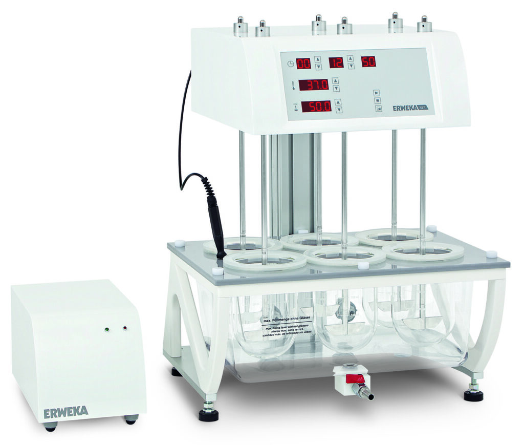 dissolution testers