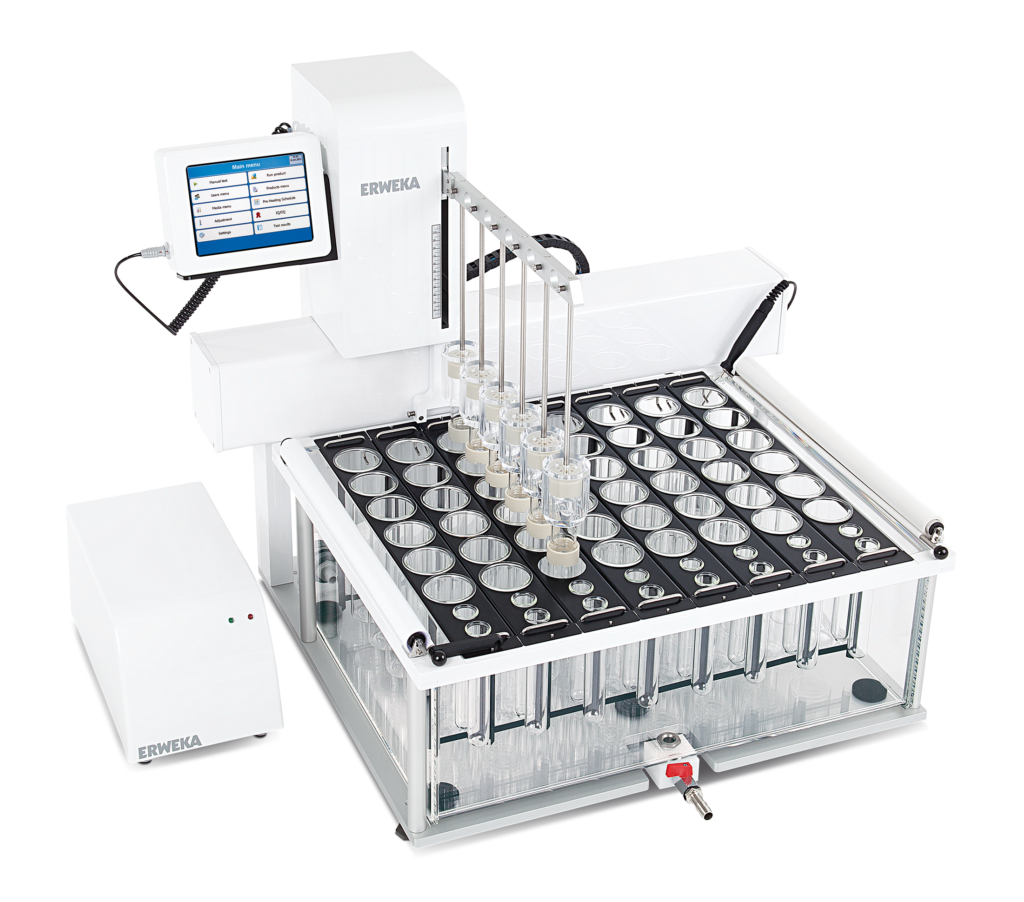 dissolution testers